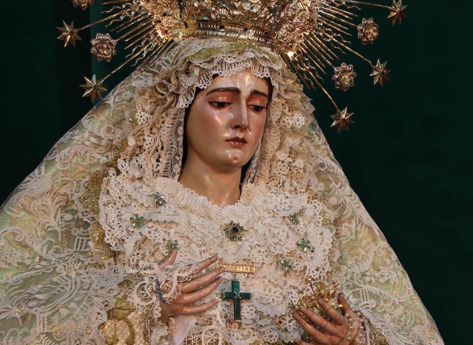 Comunicado de Mayores Virgen de las Angustias | de la Vera Cruz - Alcalá del Río