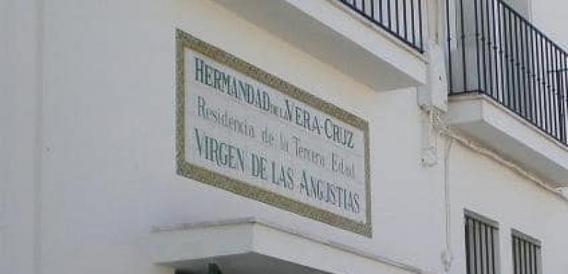 Comunicado de Mayores Virgen de las Angustias | de la Vera Cruz - Alcalá del Río